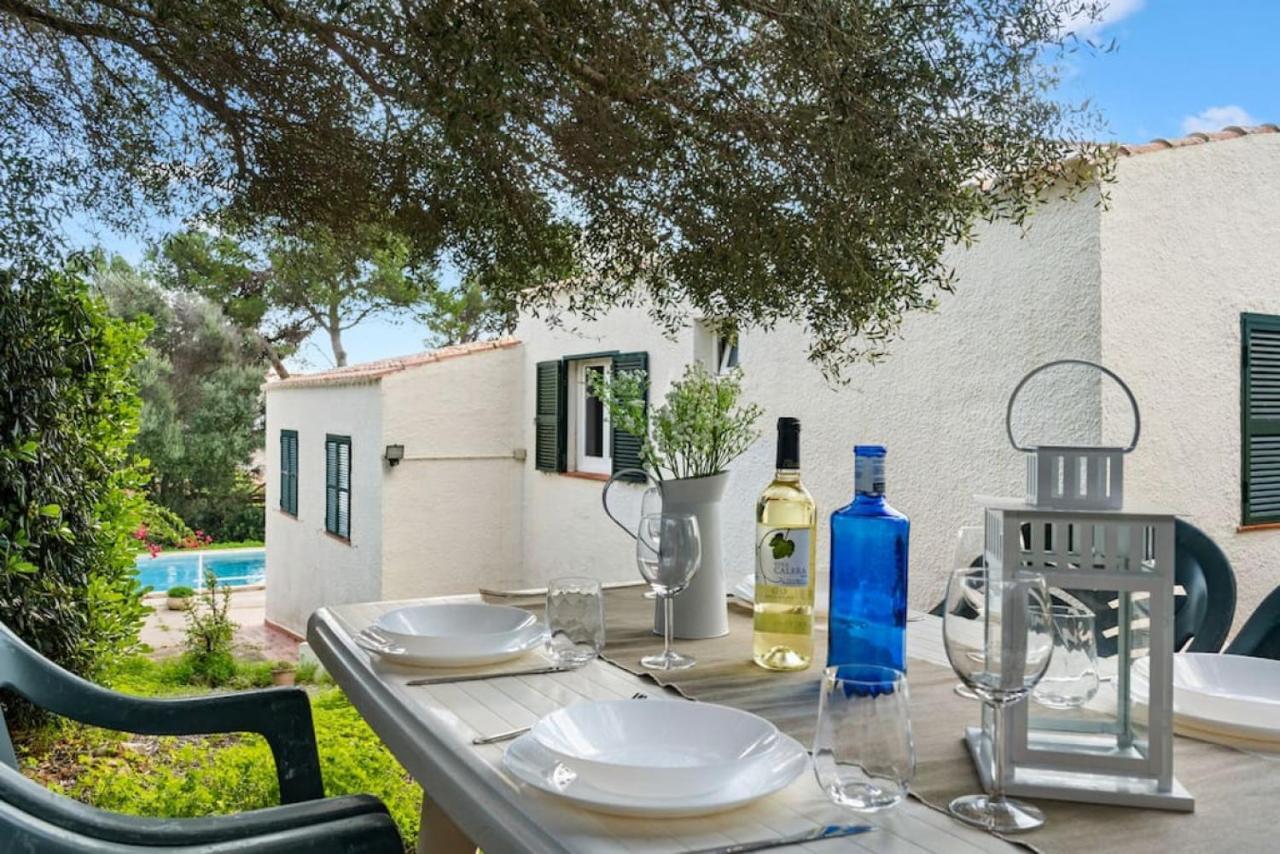 Apartamento Cap Roig Binibeca Exterior foto